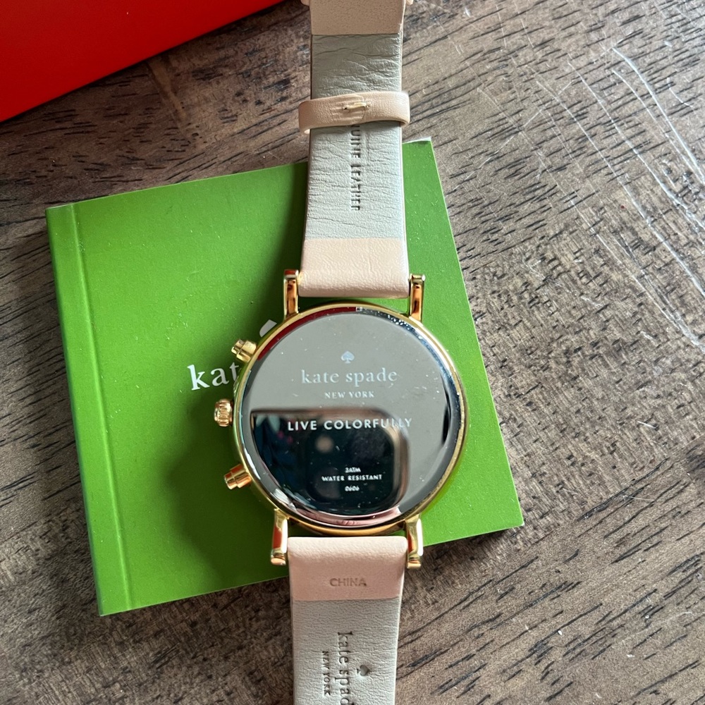 Kate Spade watch - Picture 2 of 3
